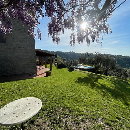 Podere Il Poggio Avaglio Zewnętrze zdjęcie