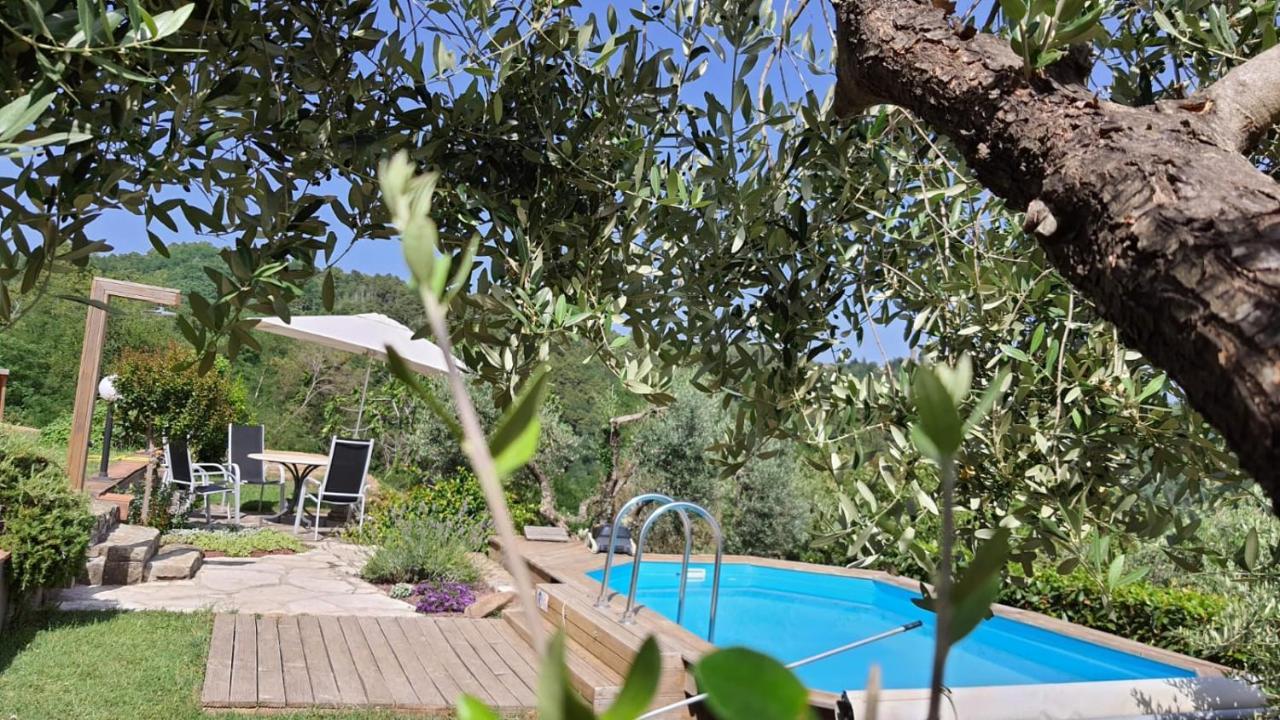 Podere Il Poggio Avaglio Zewnętrze zdjęcie
