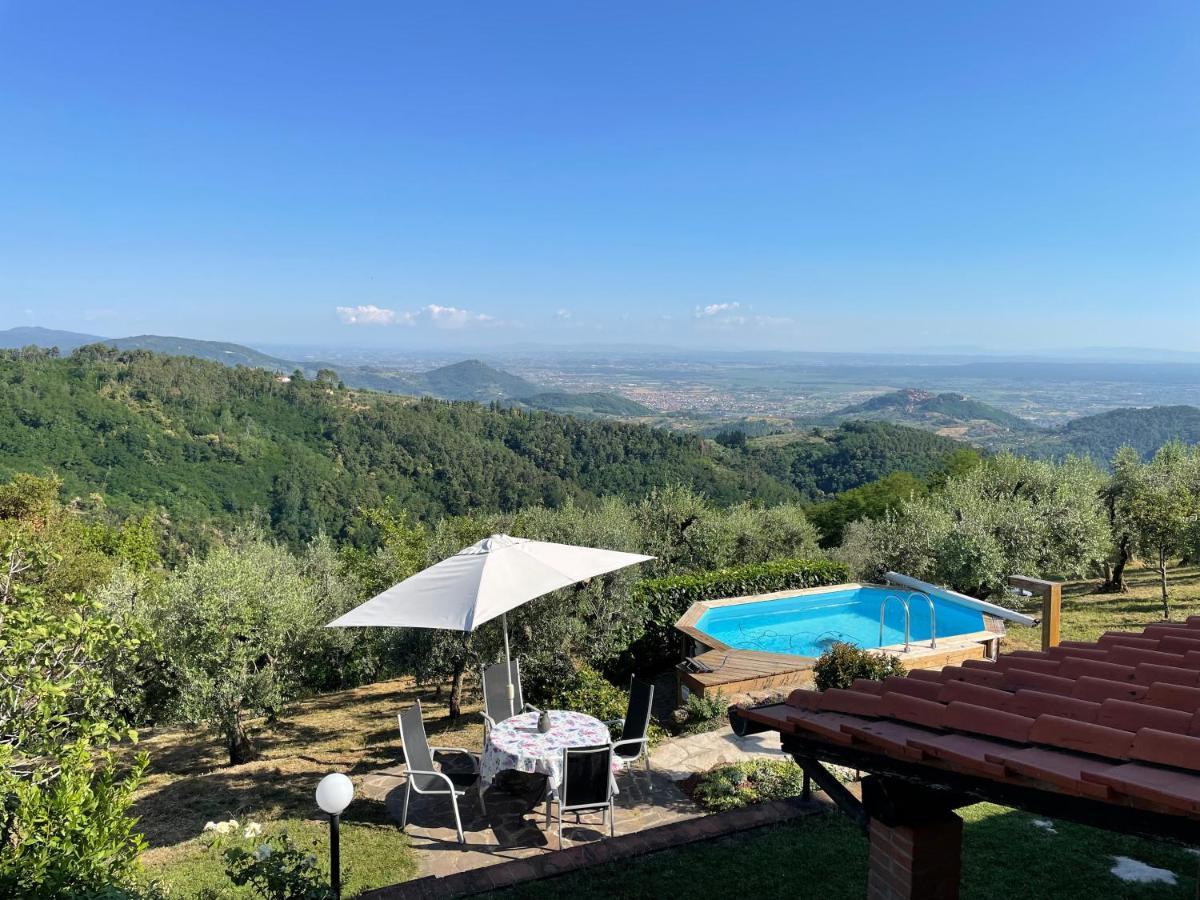 Podere Il Poggio Avaglio Zewnętrze zdjęcie