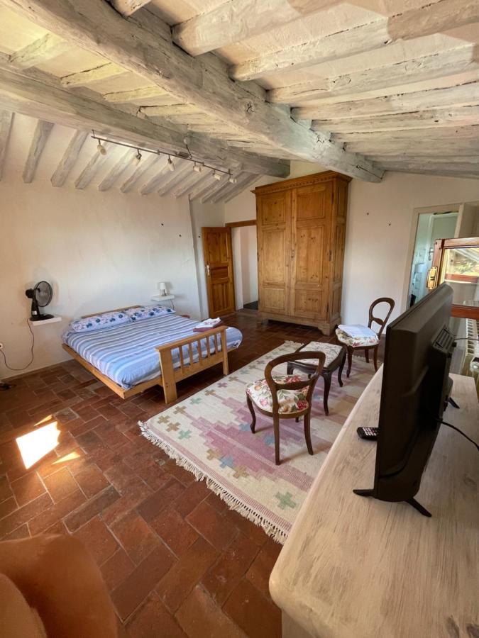 Podere Il Poggio Avaglio Zewnętrze zdjęcie
