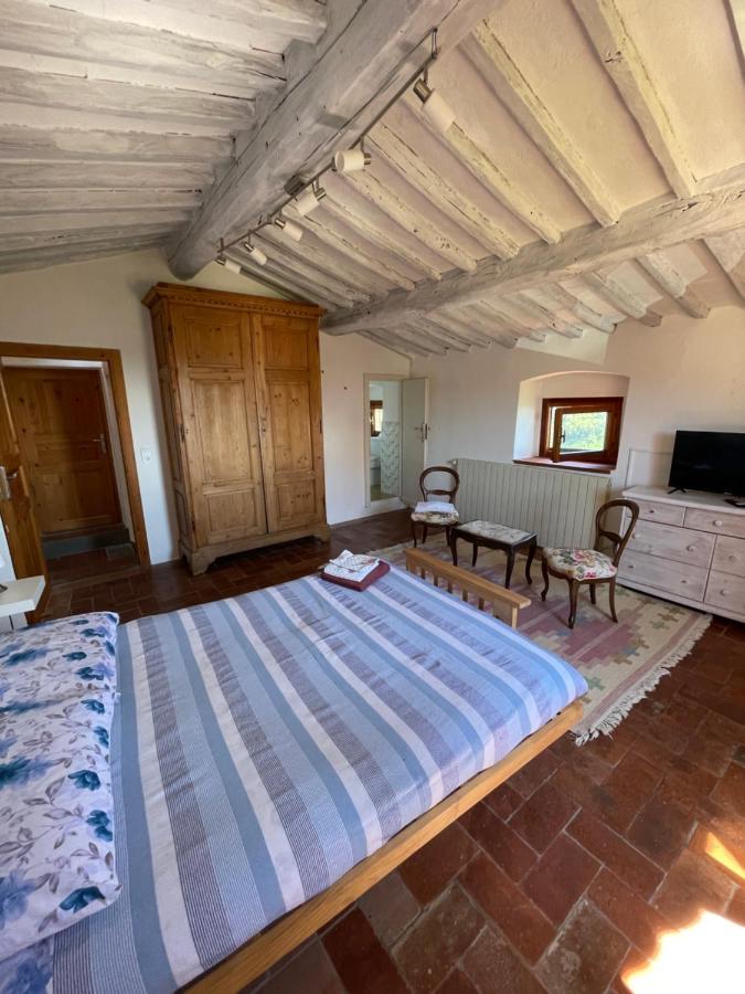 Podere Il Poggio Avaglio Zewnętrze zdjęcie