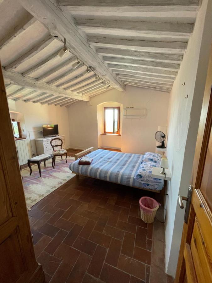 Podere Il Poggio Avaglio Zewnętrze zdjęcie