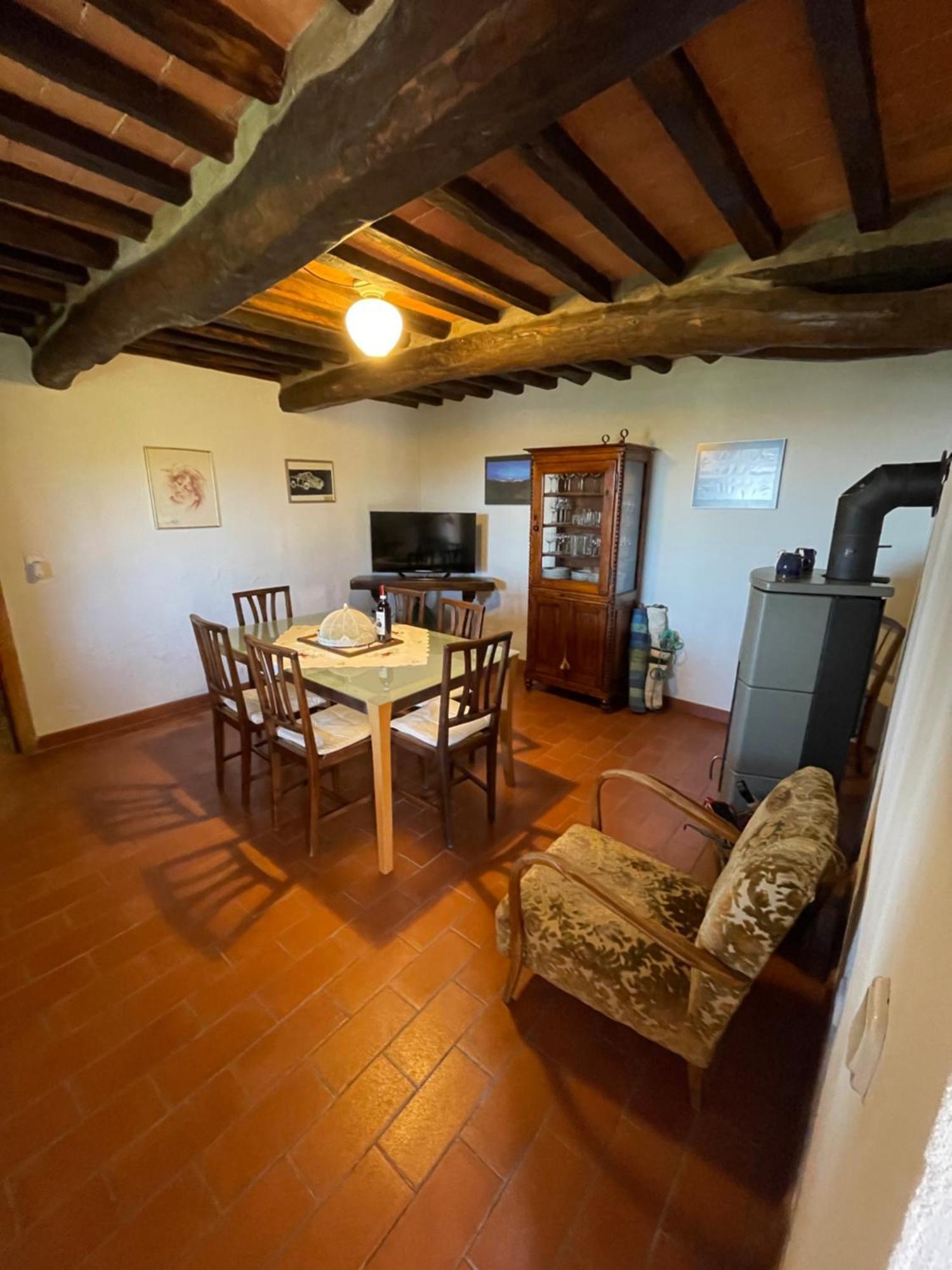 Podere Il Poggio Avaglio Zewnętrze zdjęcie