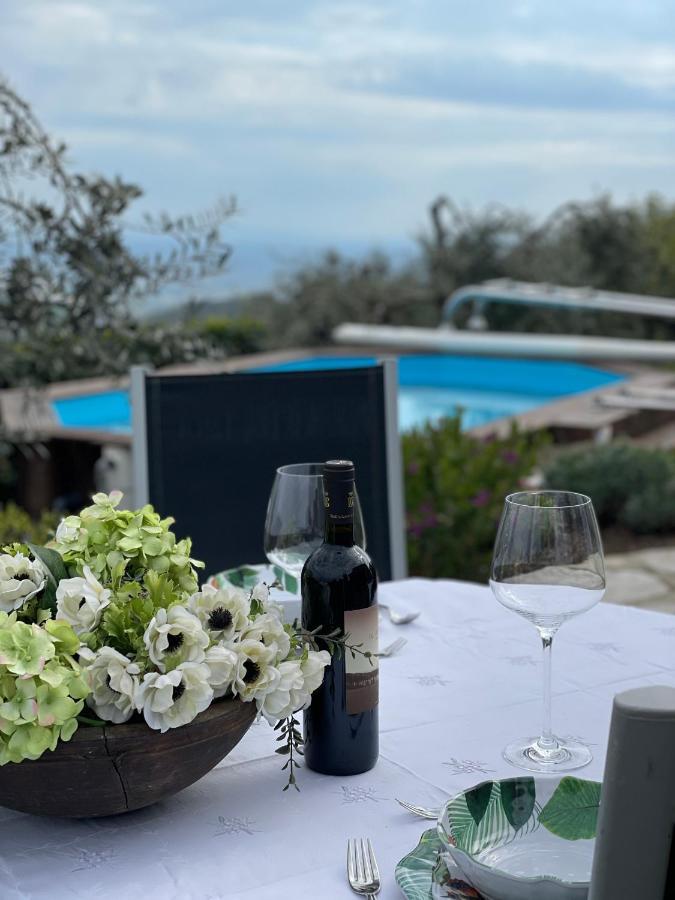 Podere Il Poggio Avaglio Zewnętrze zdjęcie