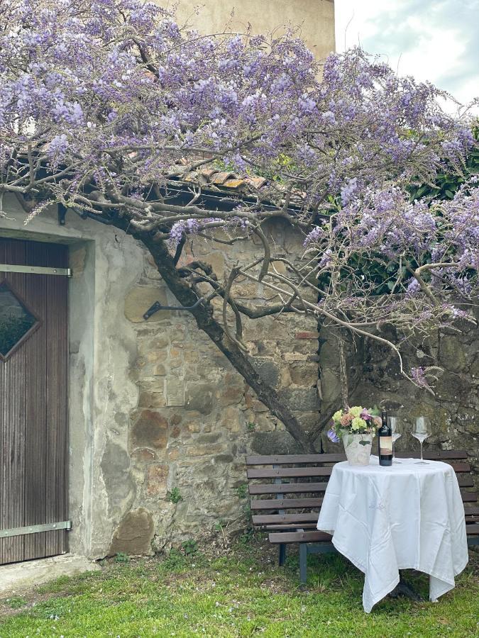 Podere Il Poggio Avaglio Zewnętrze zdjęcie
