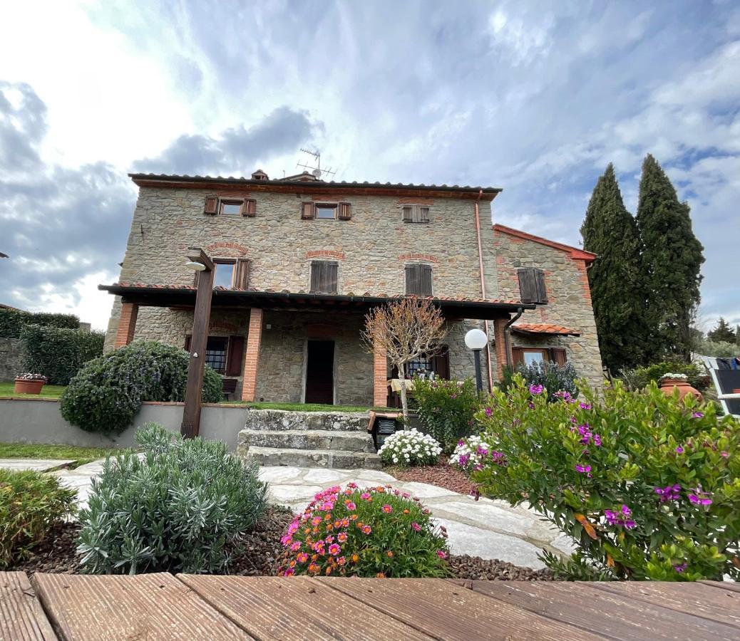 Podere Il Poggio Avaglio Zewnętrze zdjęcie