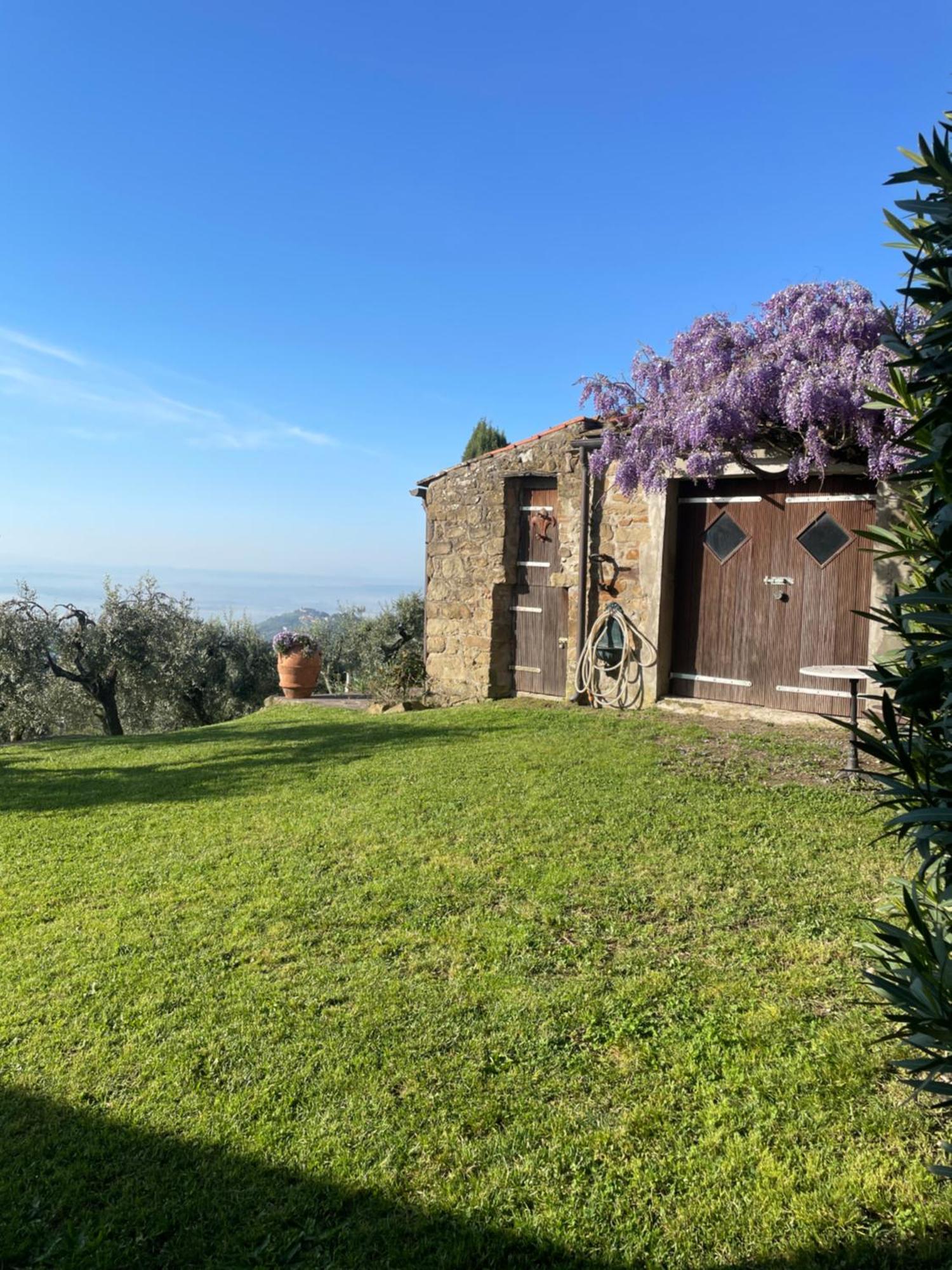 Podere Il Poggio Avaglio Zewnętrze zdjęcie