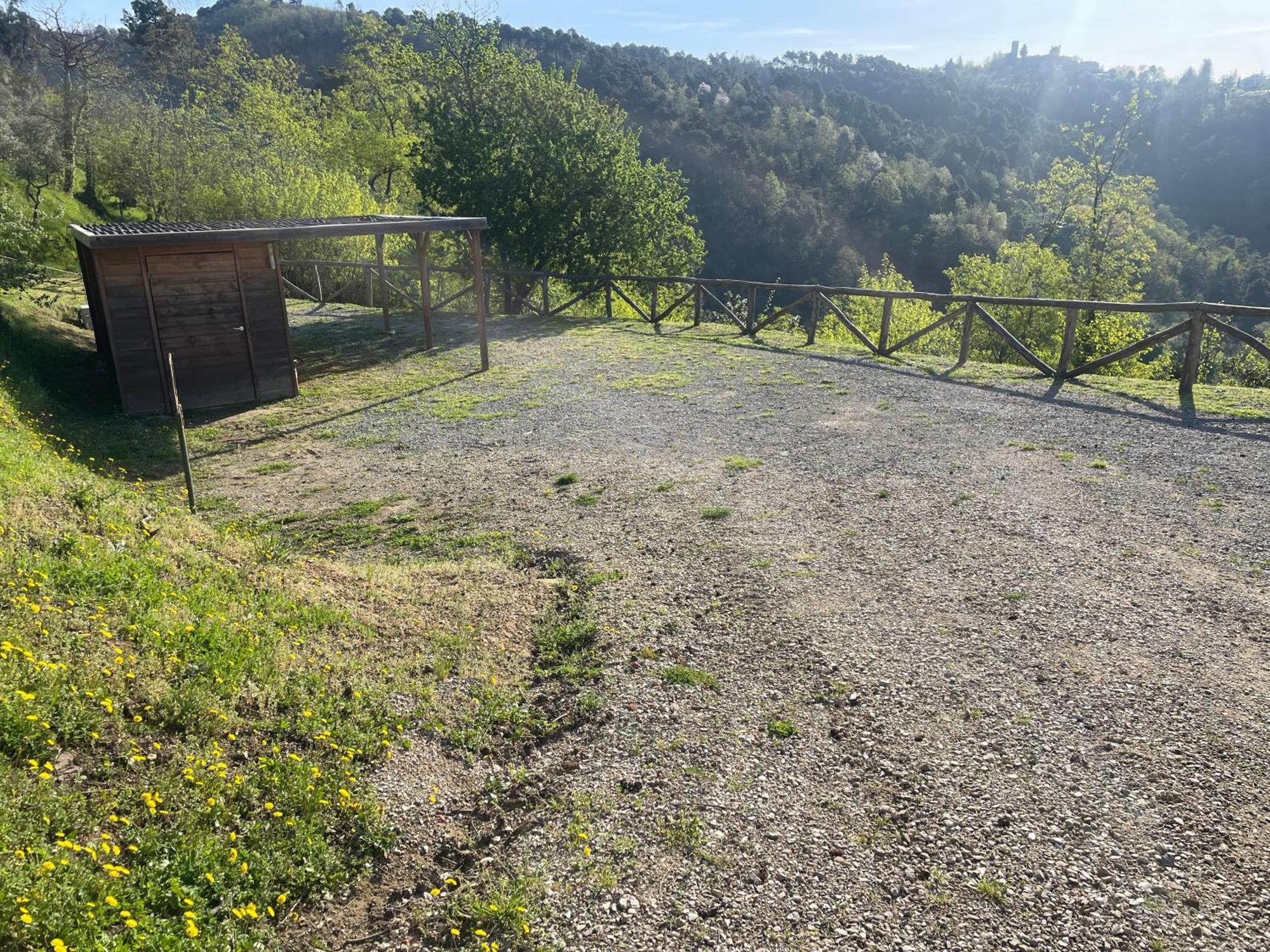 Podere Il Poggio Avaglio Zewnętrze zdjęcie